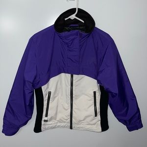 Skitique Ski Winter‎ Athletic Jacket Coat Size Medium